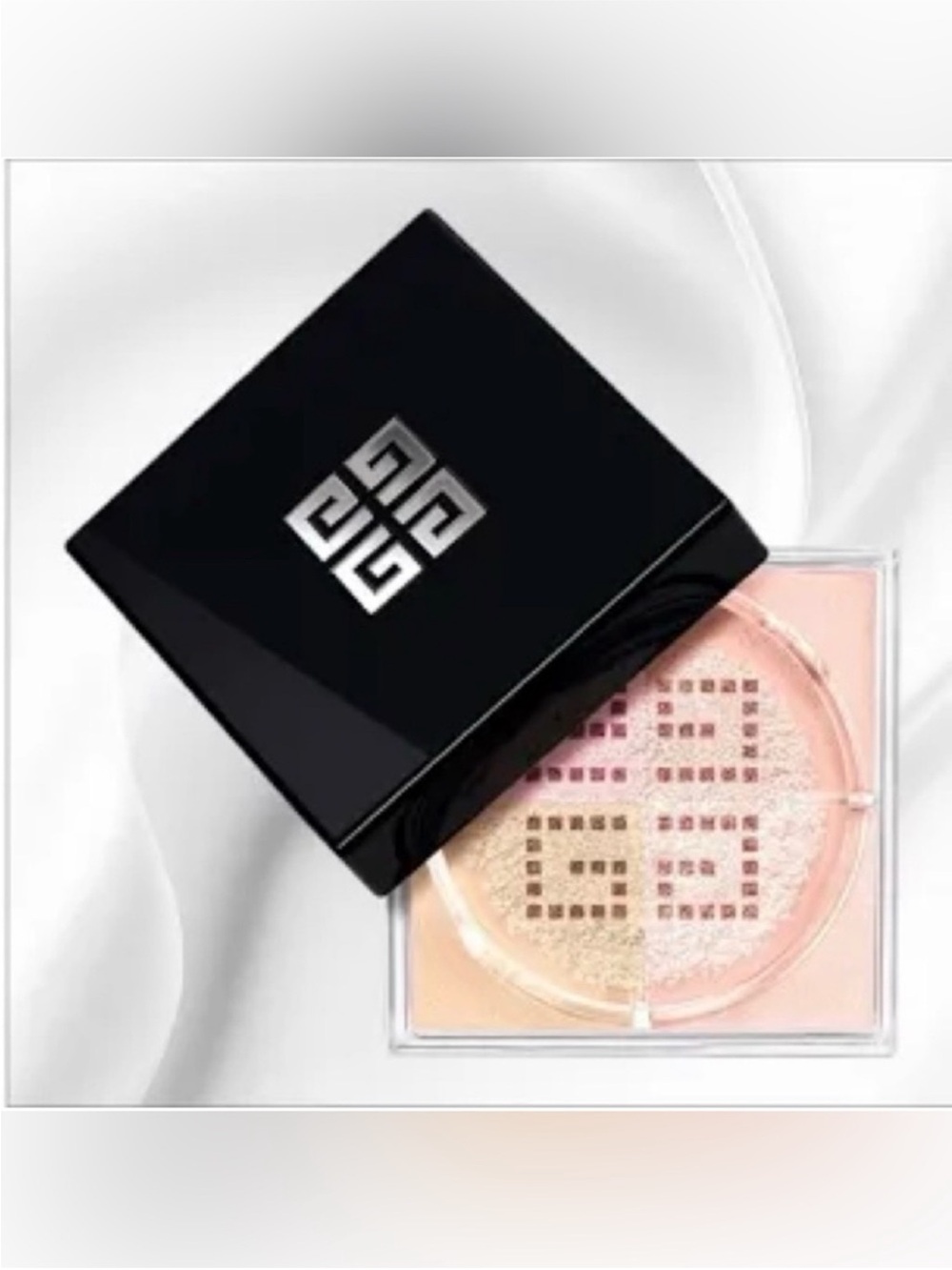 Givenchy Prisme Libre Mini -
N°03 Voile Rosé NIB